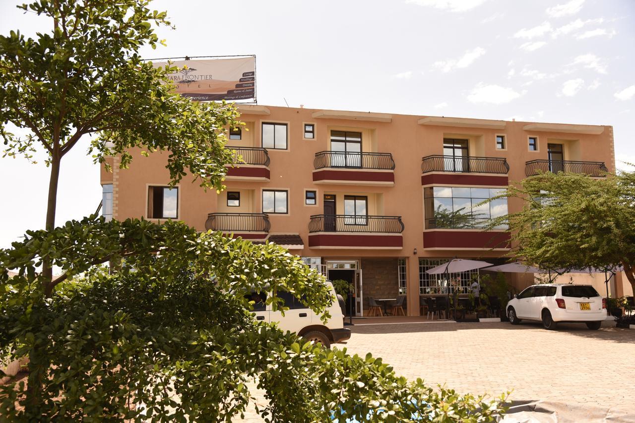 Mara Frontier Hotel Narok Exterior foto